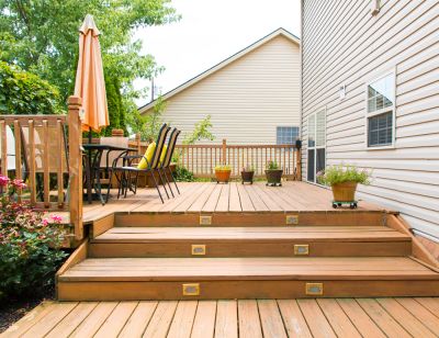 Professional Repair is Available To Both Interior and Exterior Steps