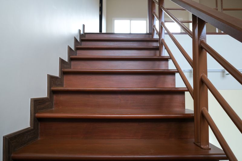 Custom Stairs Installation in Alpharetta, GA