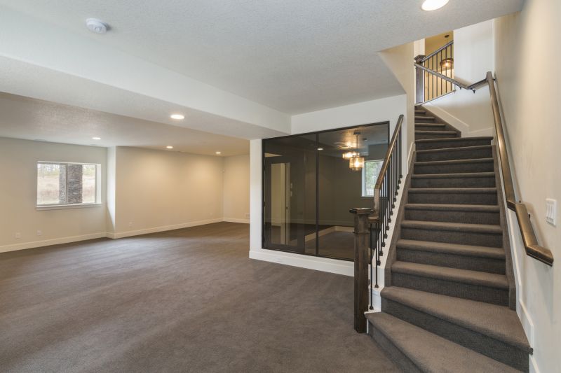 Interior Steps Installation in Kansas City, KS