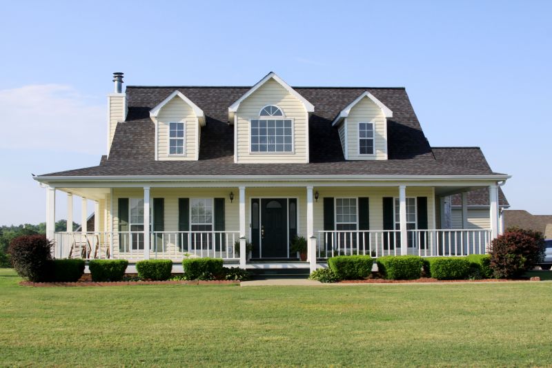 Patio Handrail Installation in Kansas City, KS