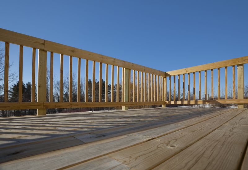 Railing Installation in Kansas City, KS