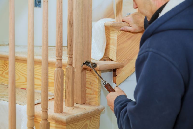 Balcony Rail Repair in Alpharetta, GA