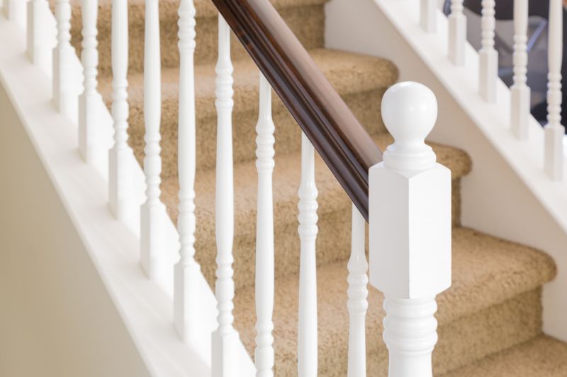 Balcony Railing Installation in Overland Park, KS