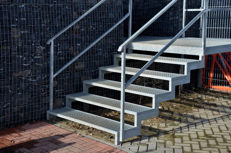 Balcony Stairs Repair in Alpharetta, GA