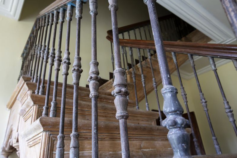 Balustrade Repair in Alpharetta, GA