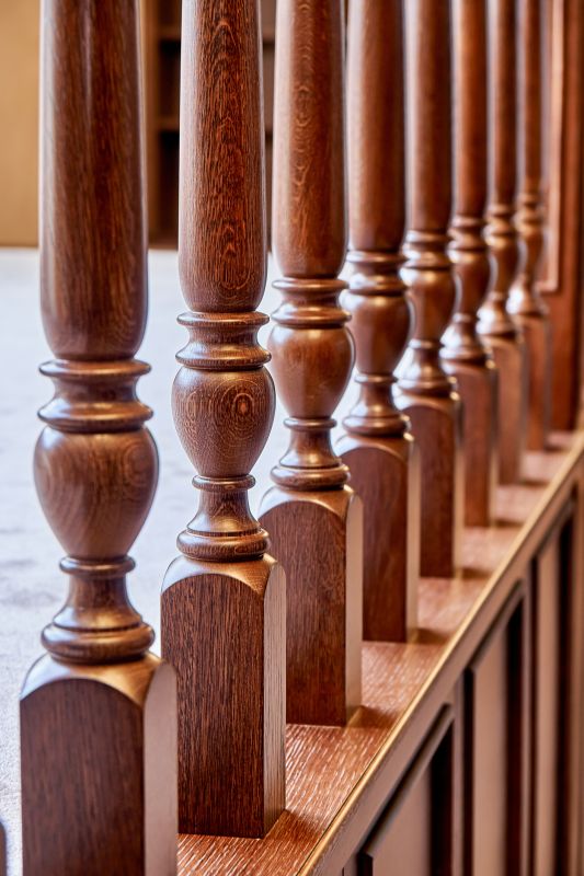Banister Replacement in Olathe, KS