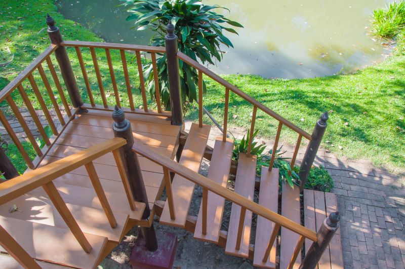 Basement Steps Installation in Olathe, KS