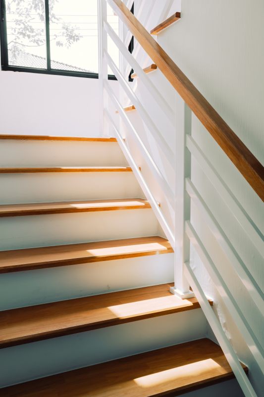 Basement Steps Installation in Olathe, KS