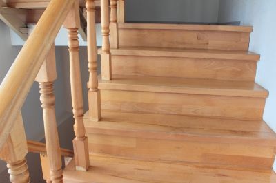 Custom Stairs Installation in Conroe, TX