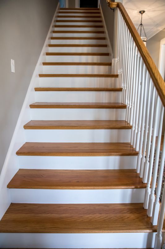 Custom Stairs Installation in Kansas City, KS