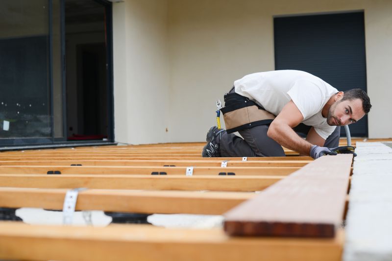 Deck Carpentry Service in Redmond, WA