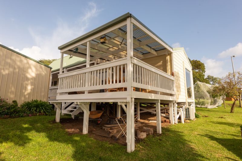 Deck Installation in Redmond, WA