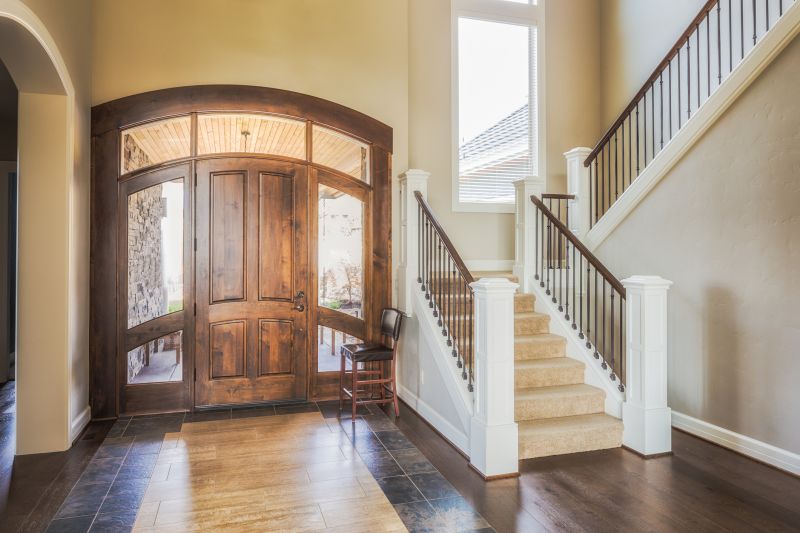 Deck Railing Installation in Conroe, TX