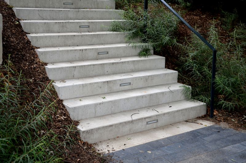 Deck Steps Repair in Conroe, TX
