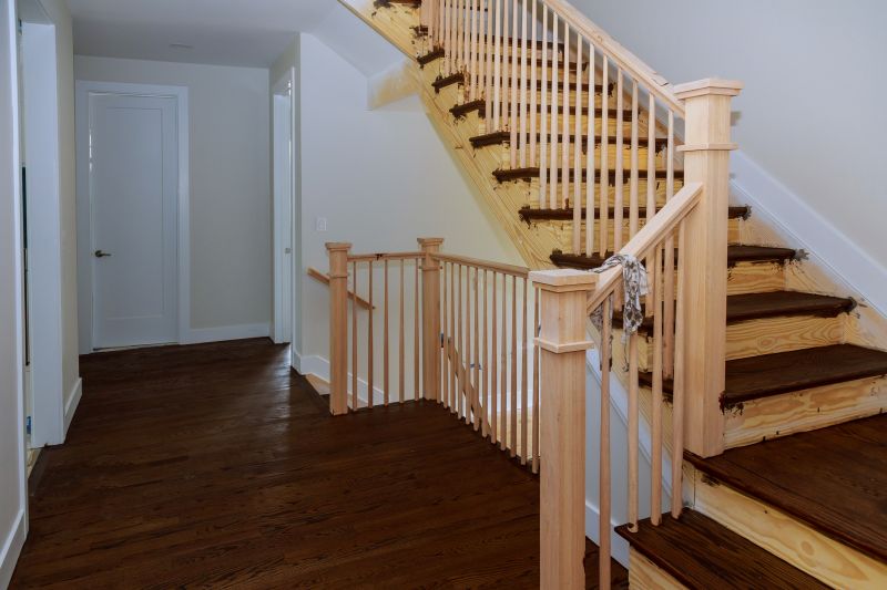 Handrail Replacement in Alpharetta, GA