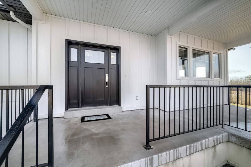 Handrails Replacement in Kansas City, KS