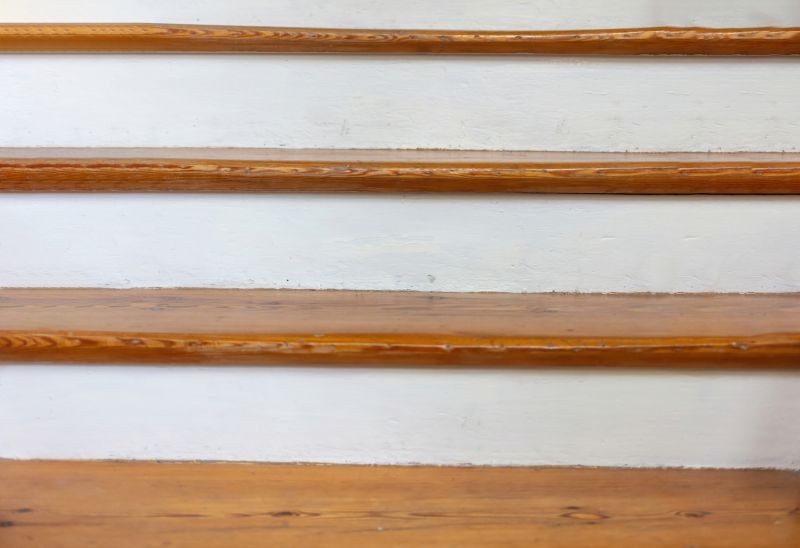 Interior Steps Installation in Conroe, TX