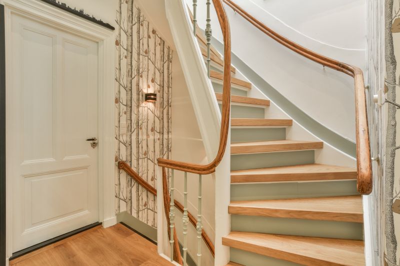 Interior Steps Installation in Olathe, KS