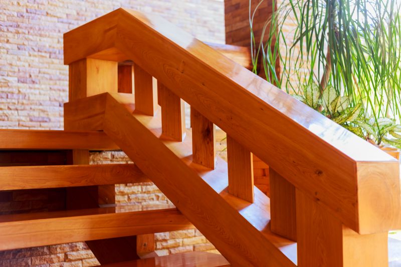 Loft Stairs Installation in Conroe, TX