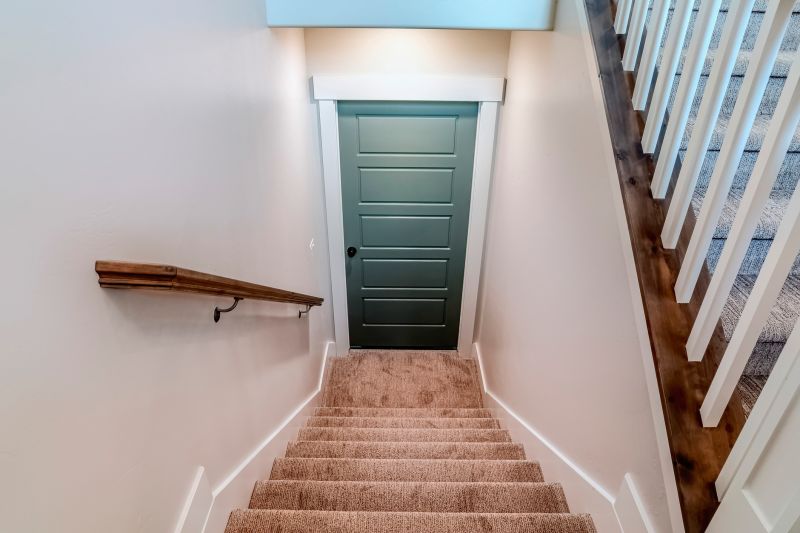 Maple Stairs Installation in Olathe, KS