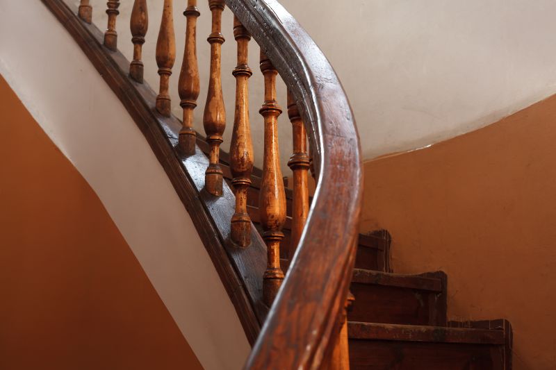Newel Post Repair in Alpharetta, GA