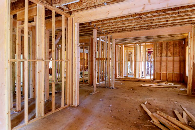 Pole Barn Framing in Wilmington, NC