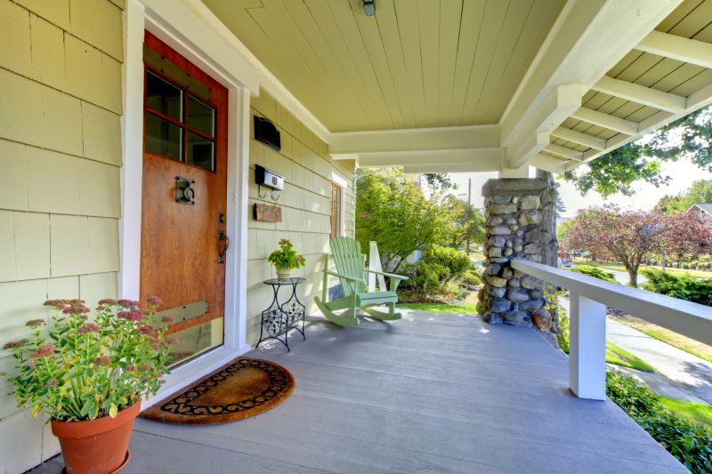 Porch Carpentry in Worcester, MA