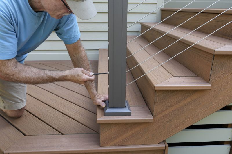 Railing Installation in Alpharetta, GA