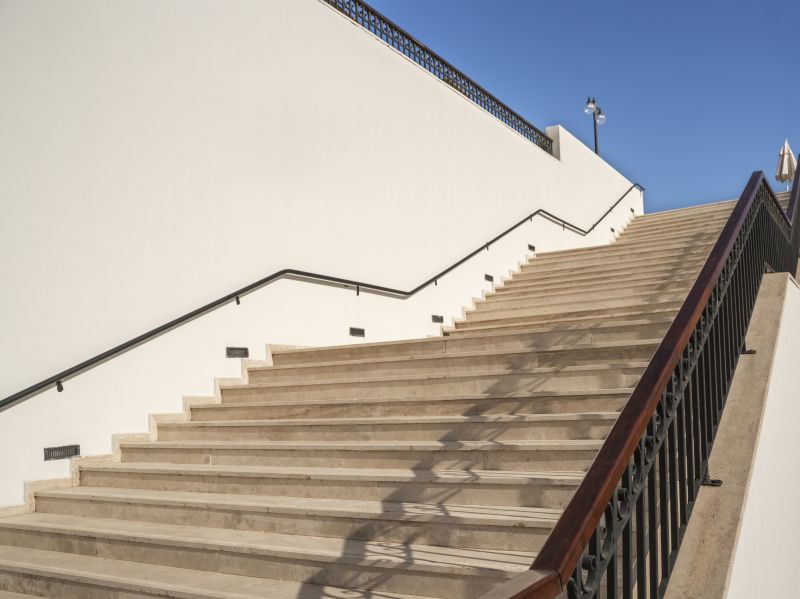 Staircase Installation in Conroe, TX