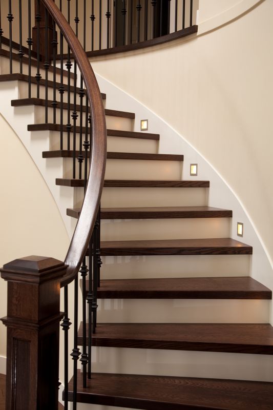 Staircase Installation in Conroe, TX