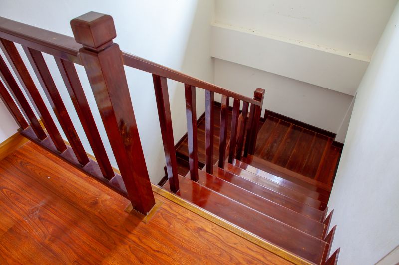Who Does Wood Steps Repairs