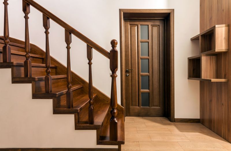Wood Railing Repair in Olathe, KS
