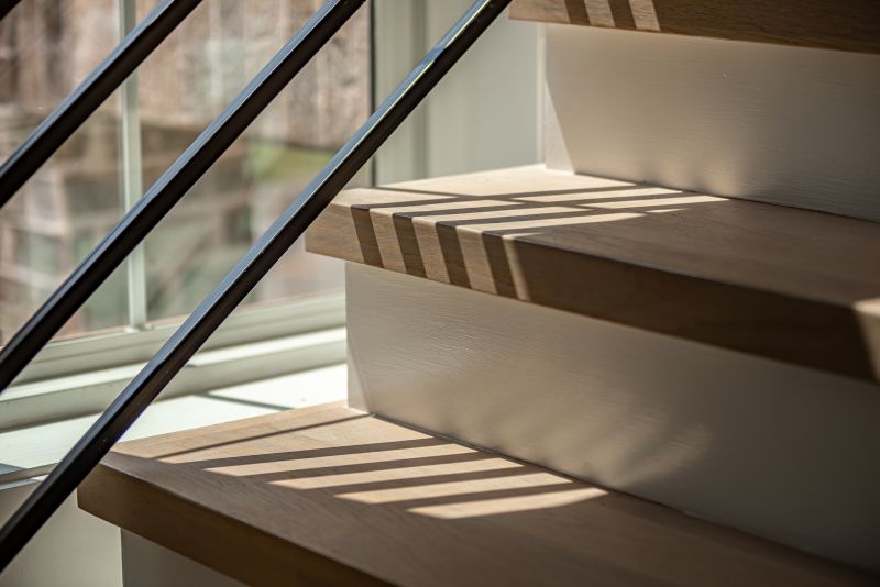 Wood Railing Repair in Wilmington, NC