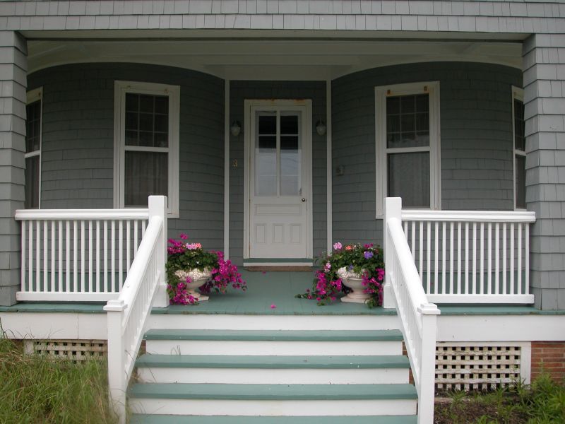 Wood Railing Replacement in Kansas City, KS