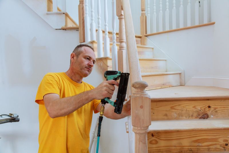 Wood Railing Replacement in Wilmington, NC