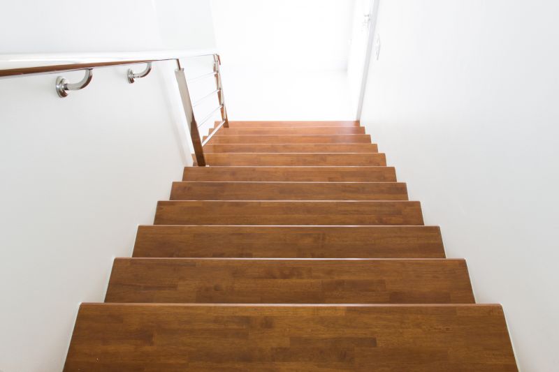 Wood Stairs Repair in Kansas City, KS