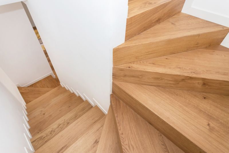 Wood Steps Repair
